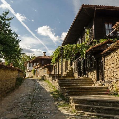Hotel Kodjamanova House Zheravna Exterior foto