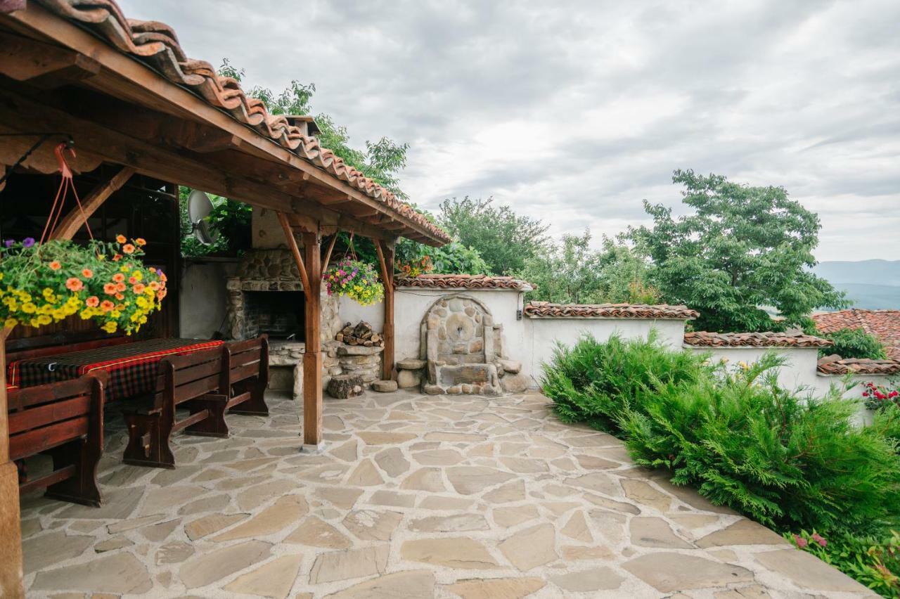 Hotel Kodjamanova House Zheravna Exterior foto