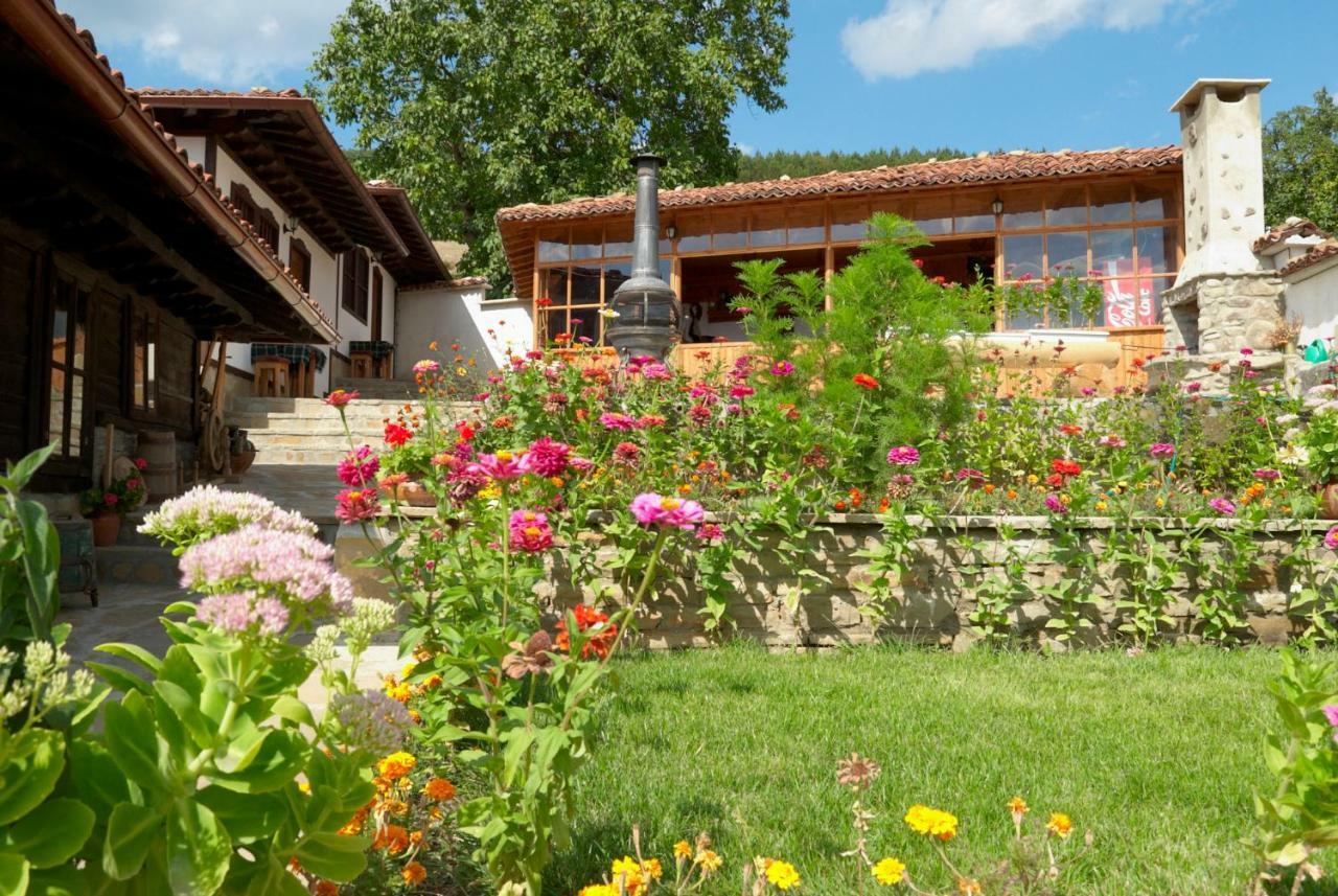 Hotel Kodjamanova House Zheravna Exterior foto