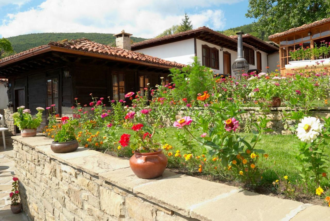 Hotel Kodjamanova House Zheravna Exterior foto