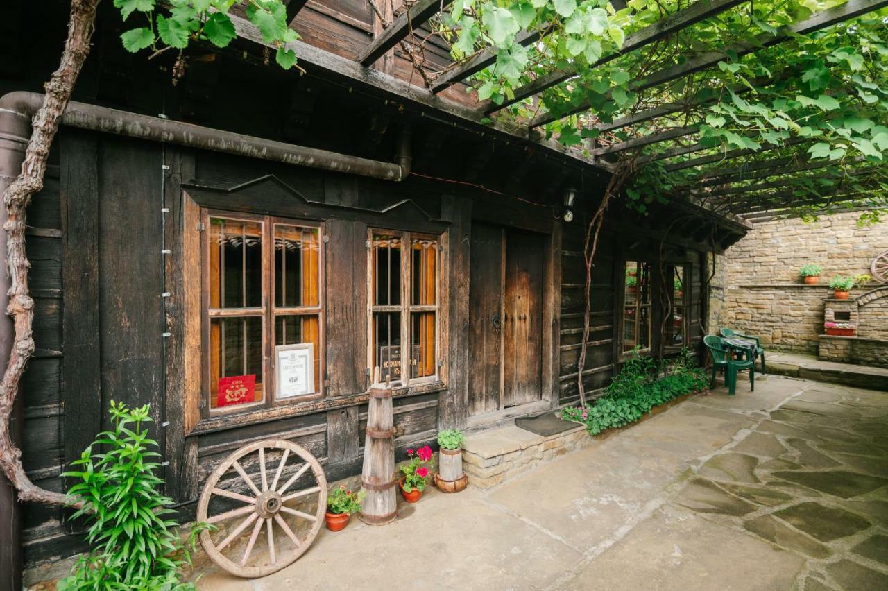 Hotel Kodjamanova House Zheravna Exterior foto