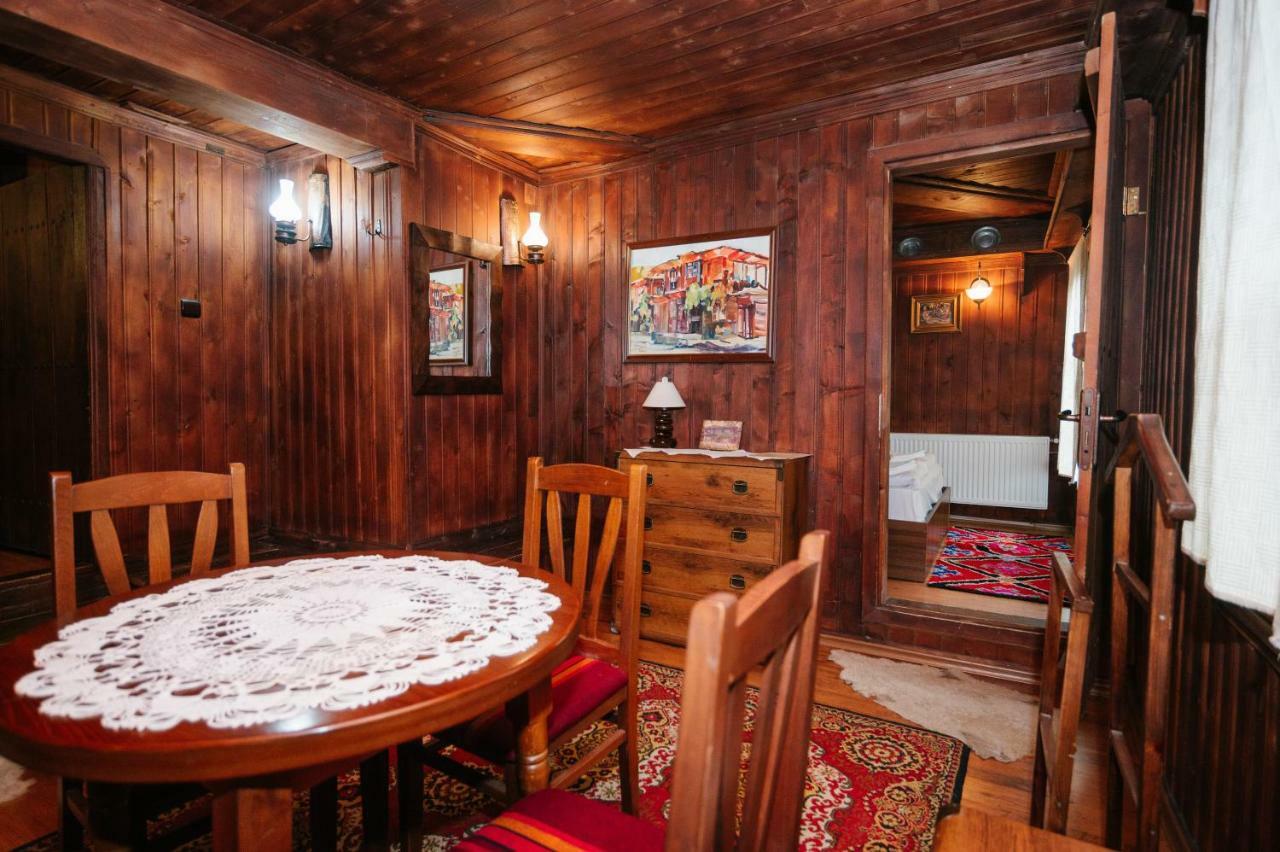 Hotel Kodjamanova House Zheravna Exterior foto