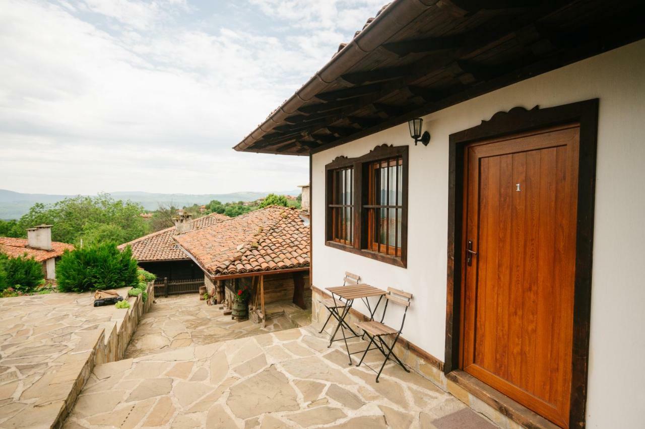 Hotel Kodjamanova House Zheravna Exterior foto